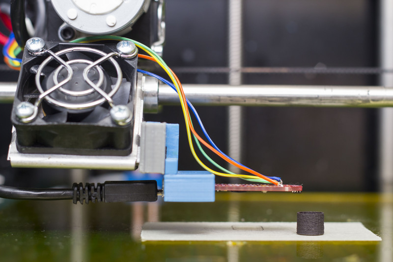 Печатаем на 3D-принтере магниты заданной формы - 1