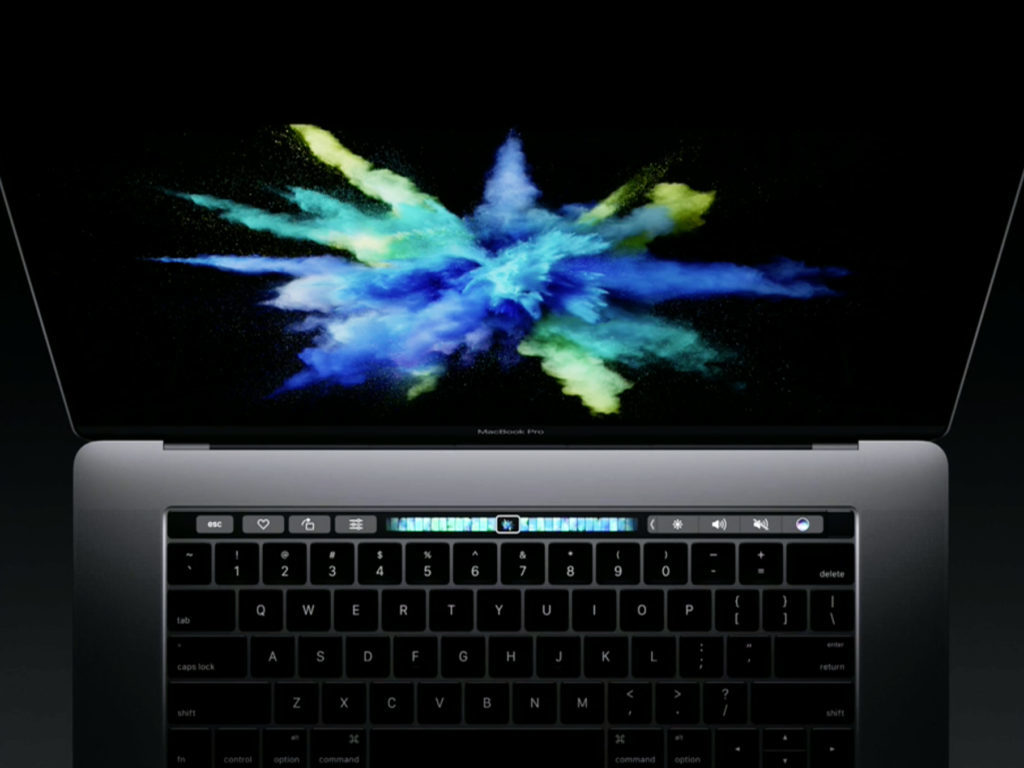 Каким получился новый MacBook Pro - 1