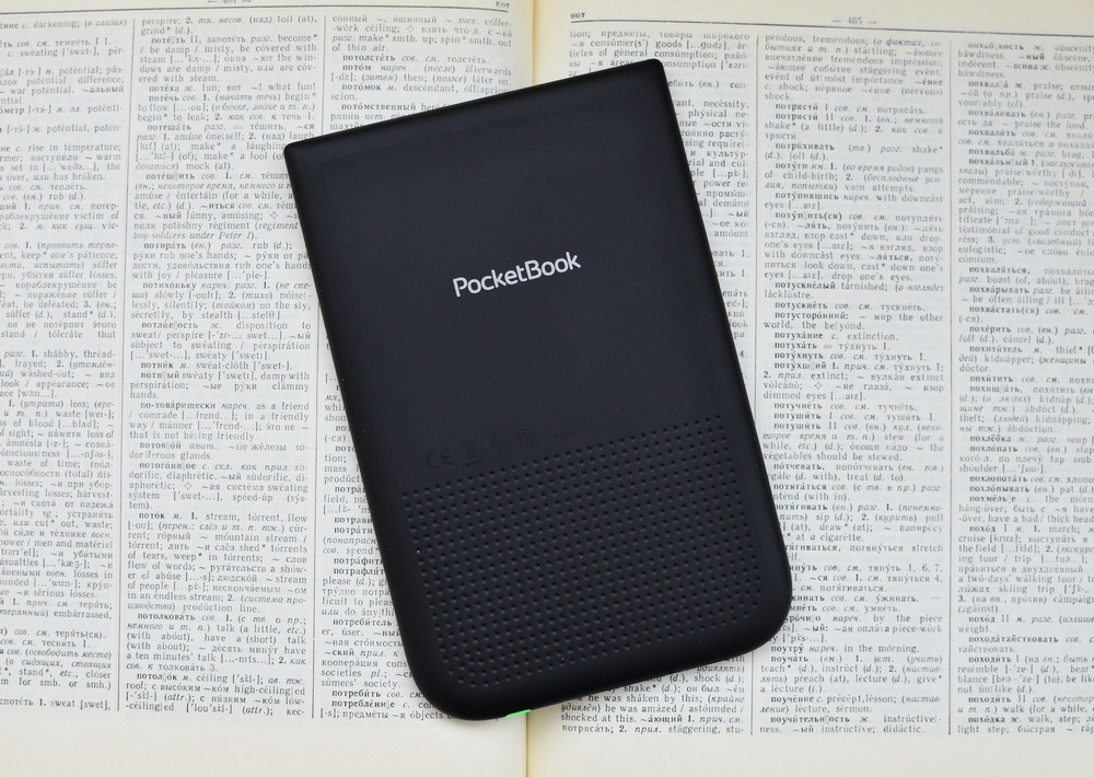 Обзор флагманского ридера PocketBook 631 Touch HD с экраном E Ink Carta - 4