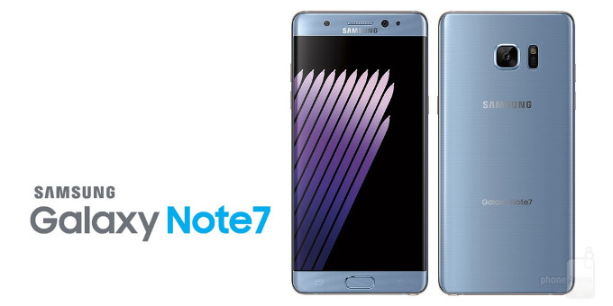 IDC провела оценку ущерба, который нанес смартфон Galaxy Note7 бренду Samsung