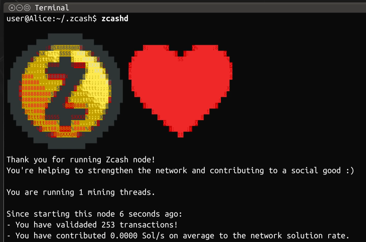 Zcash: первая по-настоящему анонимная криптовалюта - 1
