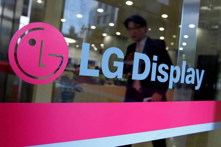 LG Display отчиталась за третий квартал 2016 финансового года