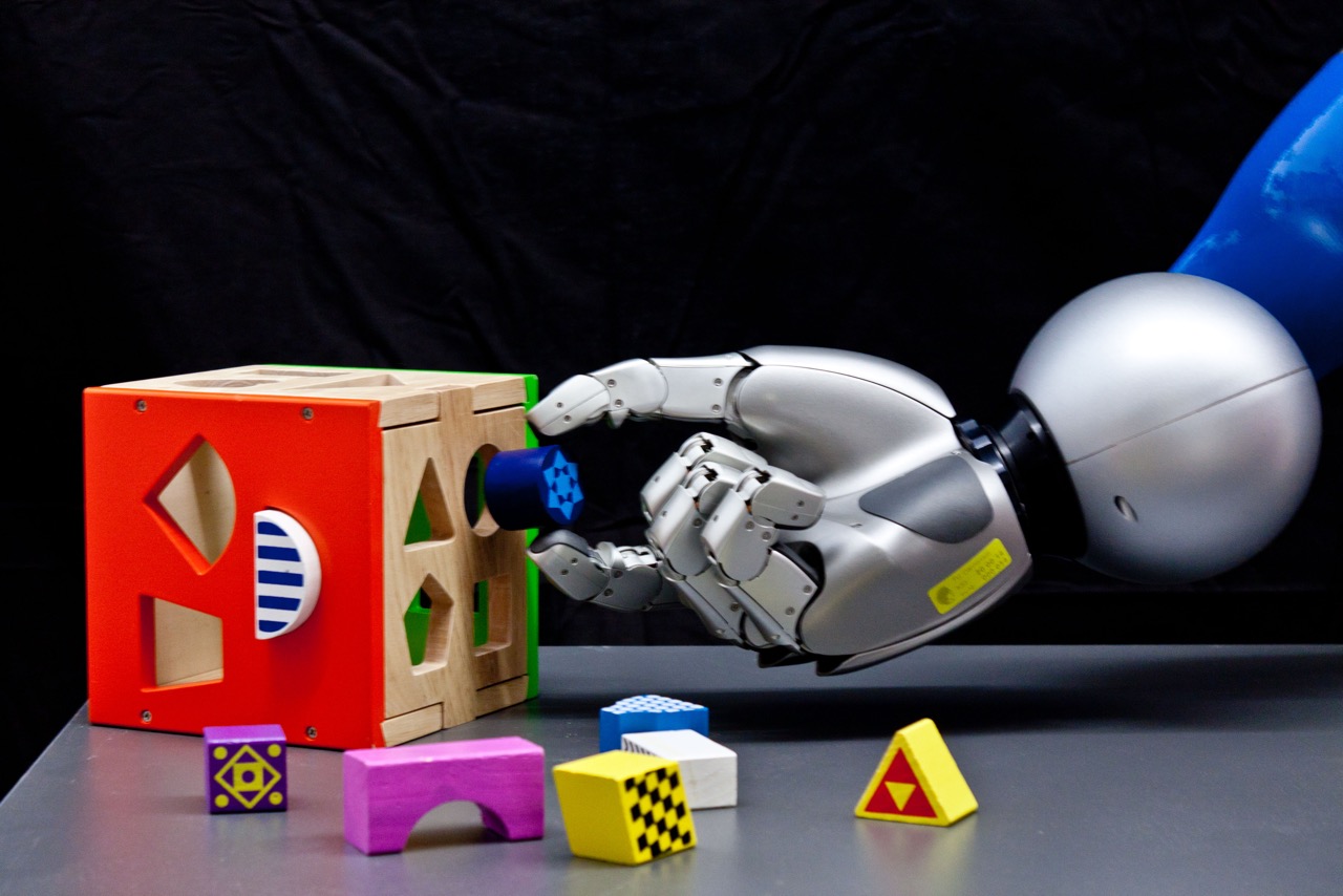Роботы будущего будут обучаться благодаря любопытству и самостоятельному определению целей - 5