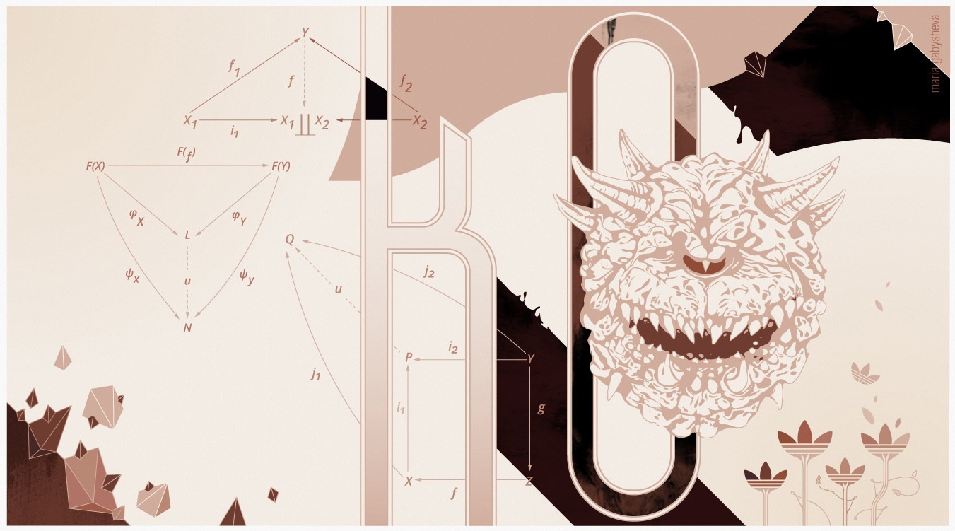 Теория категорий на JavaScript. Часть 1. Категория множеств - 26 Теория категорий на JavaScript. Часть 1. Категория множеств - 26