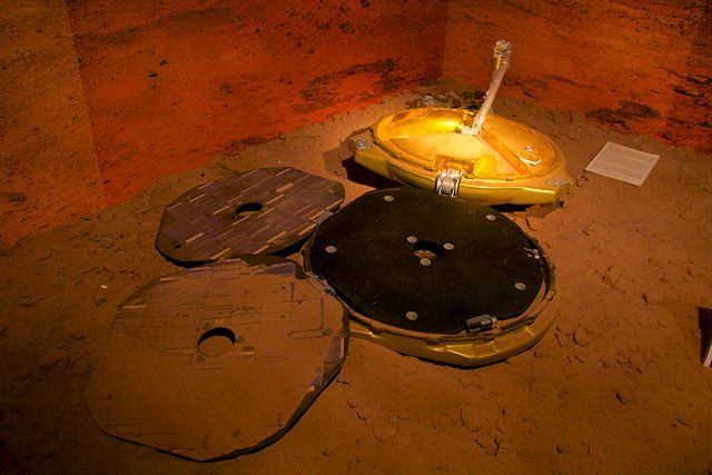 Трудная дорога на Марс - 20