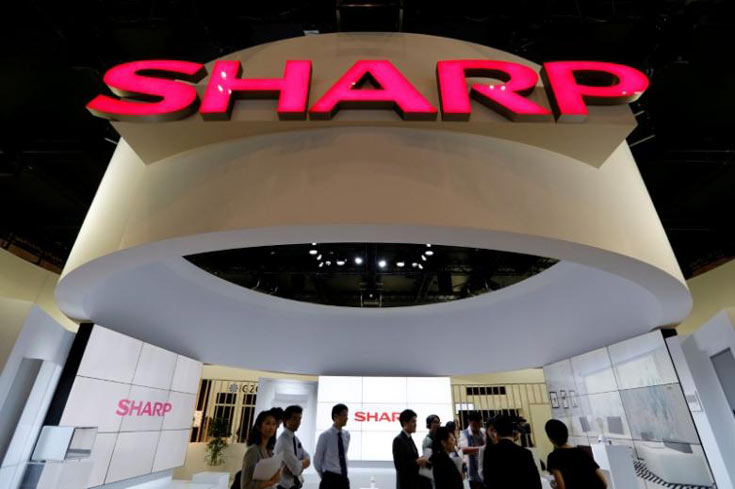Чтобы выбраться из кризиса, Sharp пришлось пойти на сокращение рабочих мест и продажу части активов