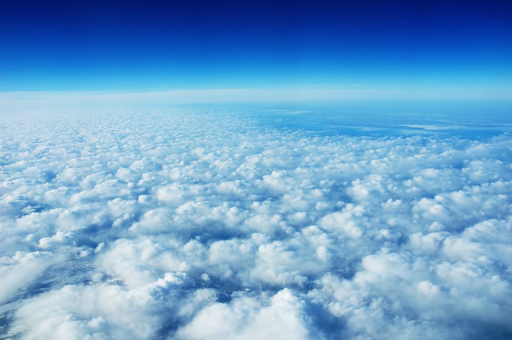 Облака замедляют процесс глобального потепления - 1