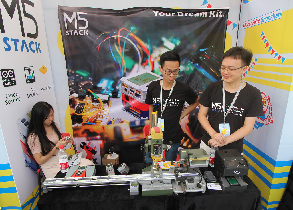 Фотоэкскурсия по выставке MakerFaire 2016 в Шэньчжэне, часть 3 (+видео) - 3