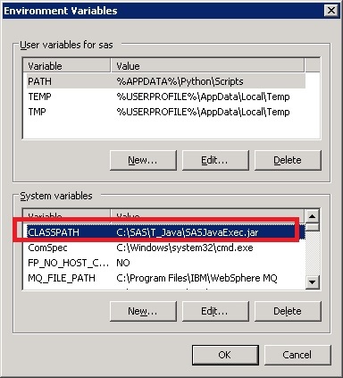 Как запускать Python через SAS? - 2