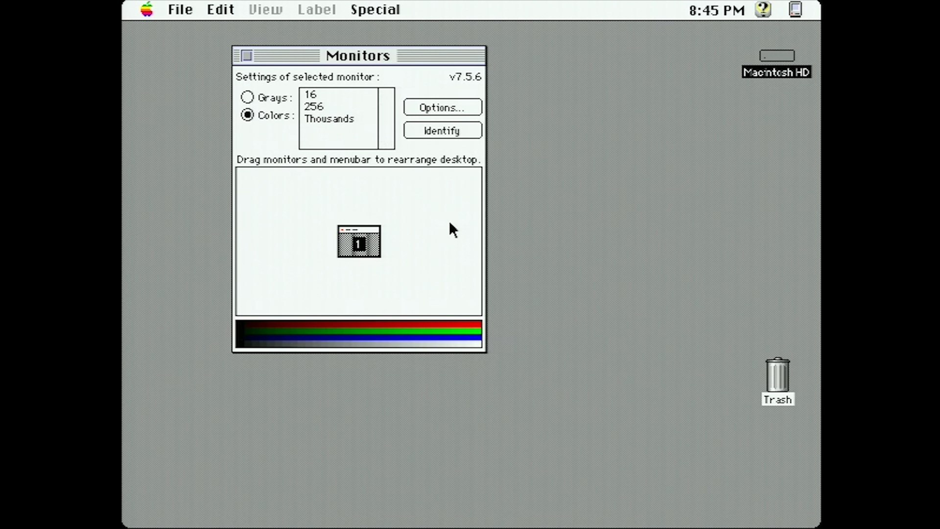 Power Macintosh 6200-75 — компьютер 1995 года (текст и видео — на выбор) - 32