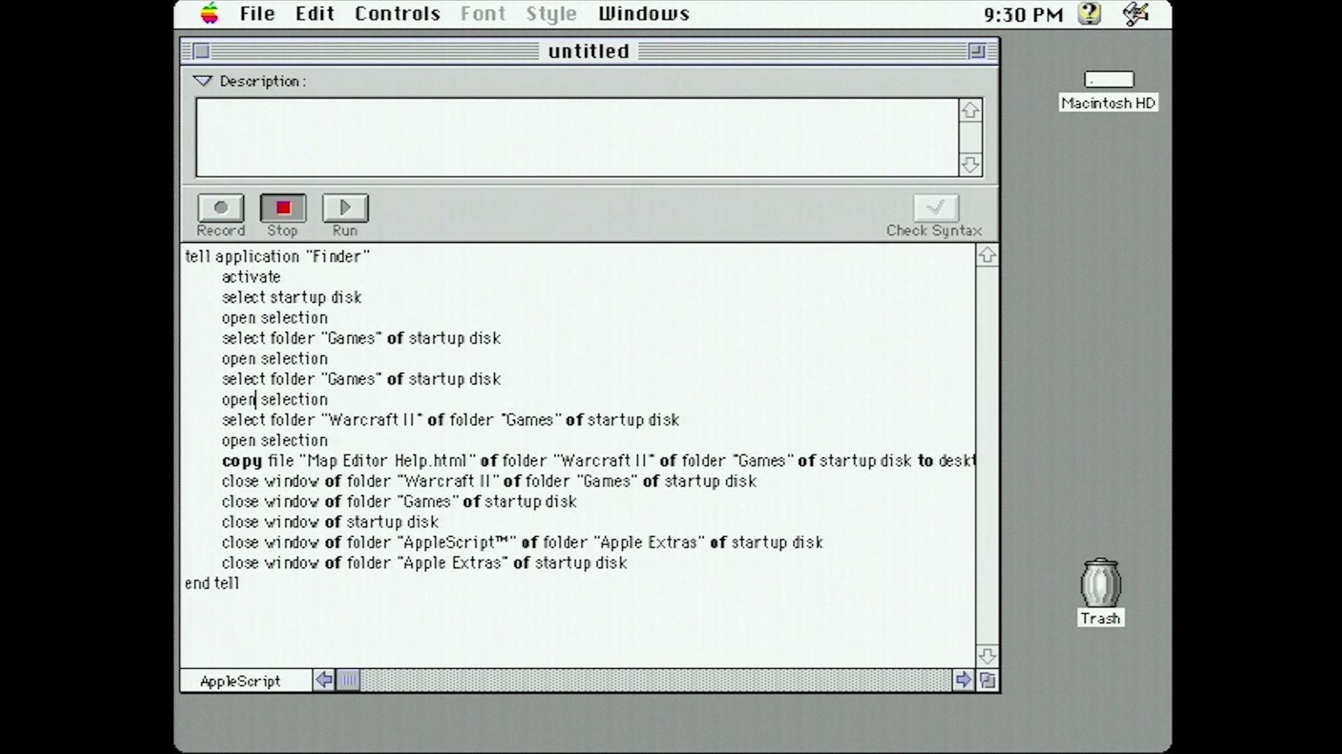 Power Macintosh 6200-75 — компьютер 1995 года (текст и видео — на выбор) - 38