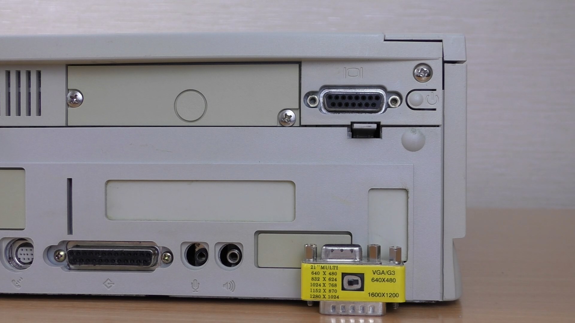 Power Macintosh 6200-75 — компьютер 1995 года (текст и видео — на выбор) - 5