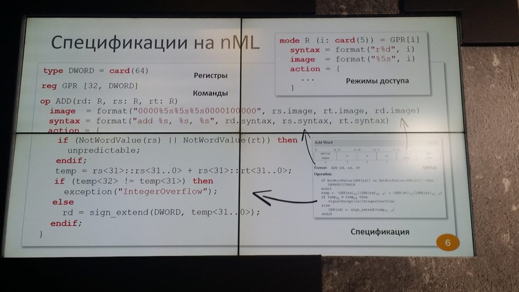 Хардвер вторгается в софтвер на московской конференции SECR - 4