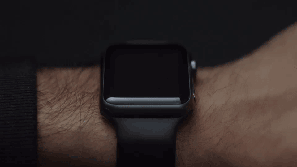 Ремешок Glide CMRA для Apple Watch включает две камеры
