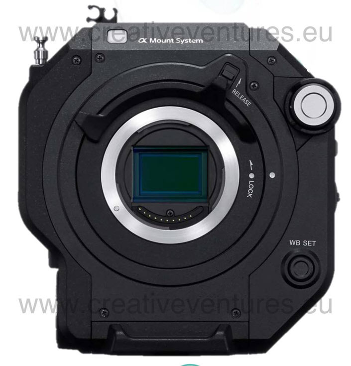 Камера Sony PXW-FS7 MKII будет поддерживать цветовое пространство BT 2020