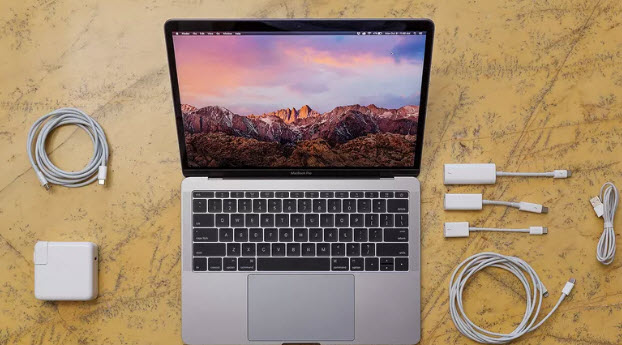 Apple прислушалась к критике в адрес новых ноутбуков MacBook Pro, снизив цены на адаптеры с разъемами USB-C