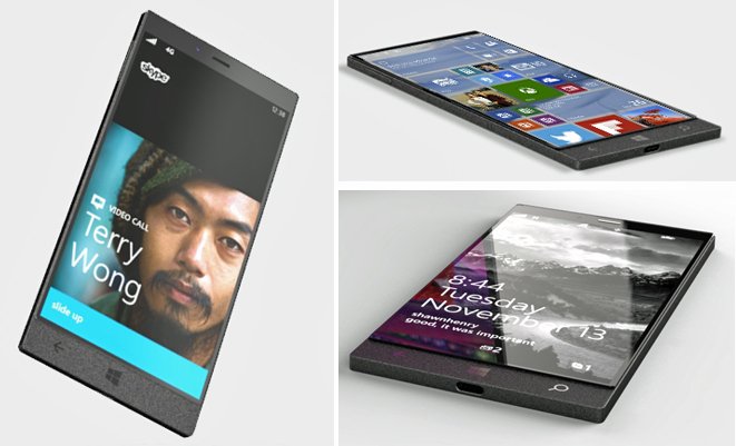 Эван Блэсс опубликовал первые изображения Surface Phone