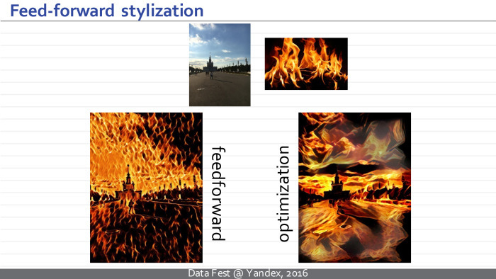 Синтез изображений с помощью глубоких нейросетей. Лекция в Яндексе - 21