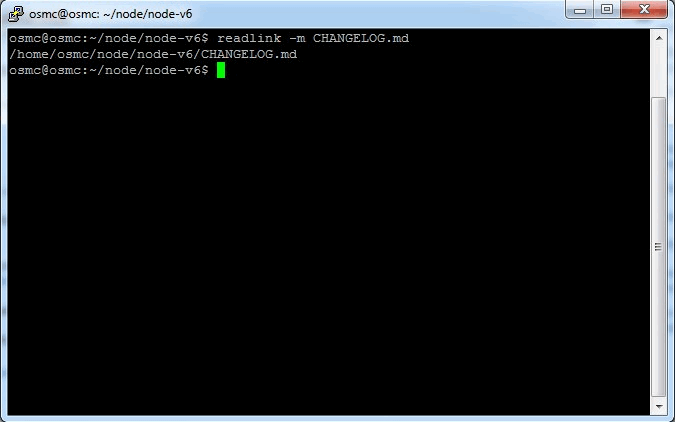 Установка node.js на Raspberry Pi - 9