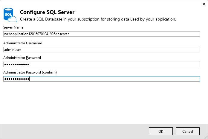 ASP.NET Core: Развертывание веб-приложения в службе приложений Azure с помощью Visual Studio - 13