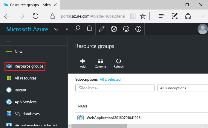 ASP.NET Core: Развертывание веб-приложения в службе приложений Azure с помощью Visual Studio - 20