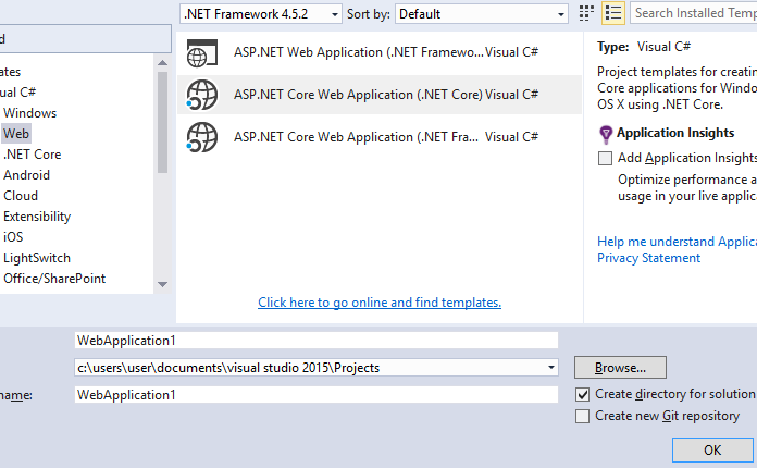ASP.NET Core: Развертывание веб-приложения в службе приложений Azure с помощью Visual Studio - 4