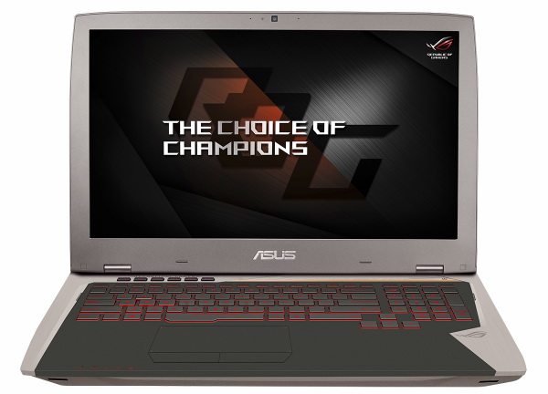 Asus ROG G701 VI