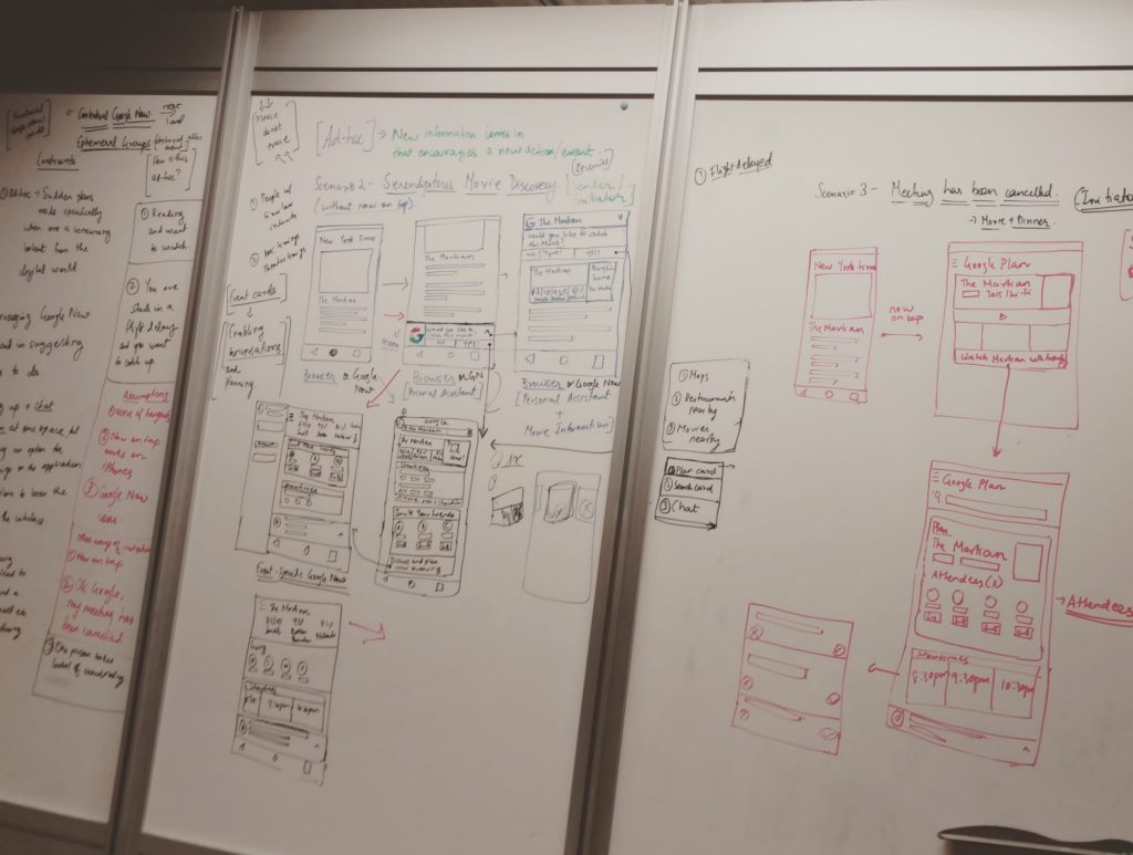 Whiteboard Design Challenge Framework