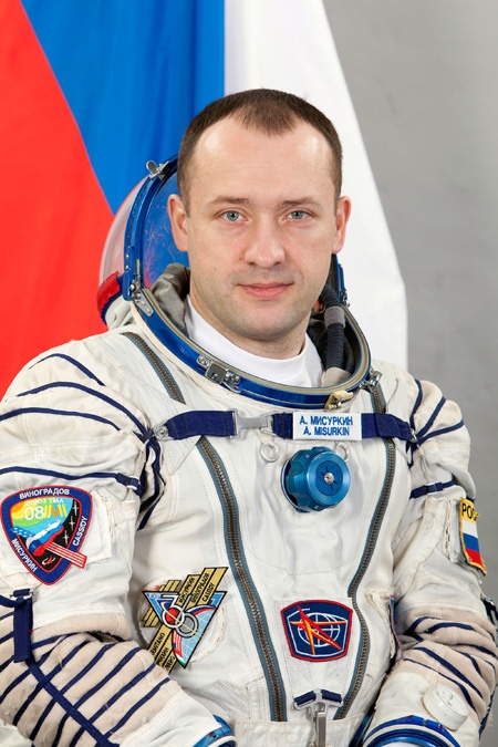 Разговор с космонавтом Александром Мисуркиным - 2