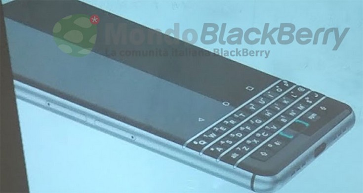 BlackBerry выпустит для поклонников прощальный подарок в виде смартфона с клавиатурой QWERTY