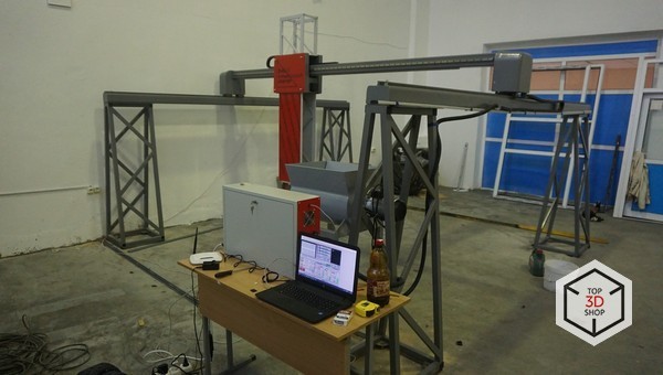 Строительные 3D-принтеры и наш опыт работы с ними - 21