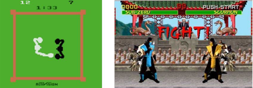 Израильские разработчики смогли научить ИИ побеждать человека в Mortal Kombat - 2