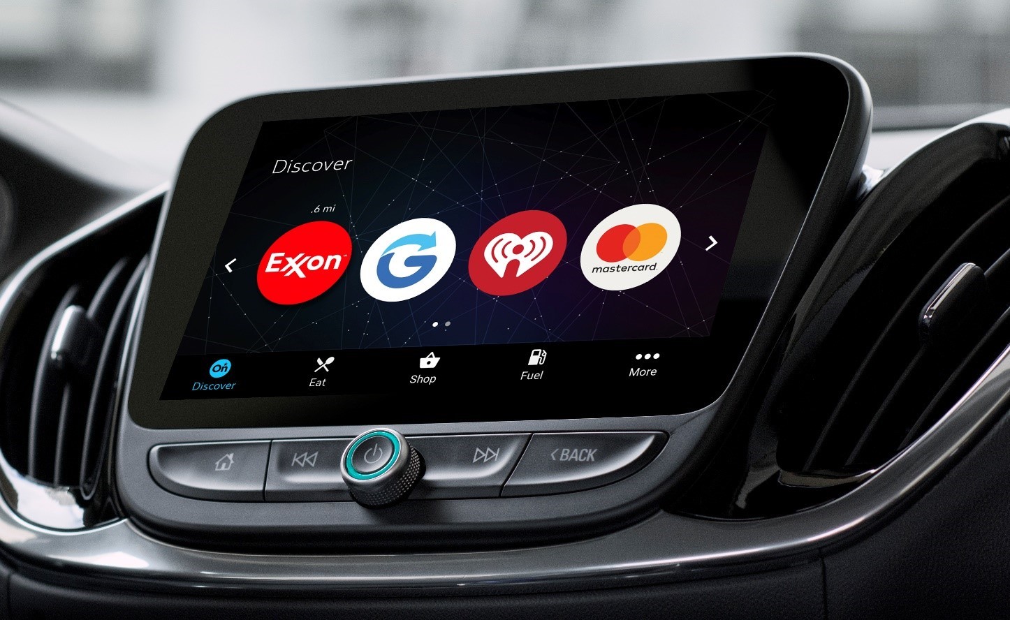 General Motors и IBM разработали мультимедийную систему с искусственным интеллектом для автомобилей - 3