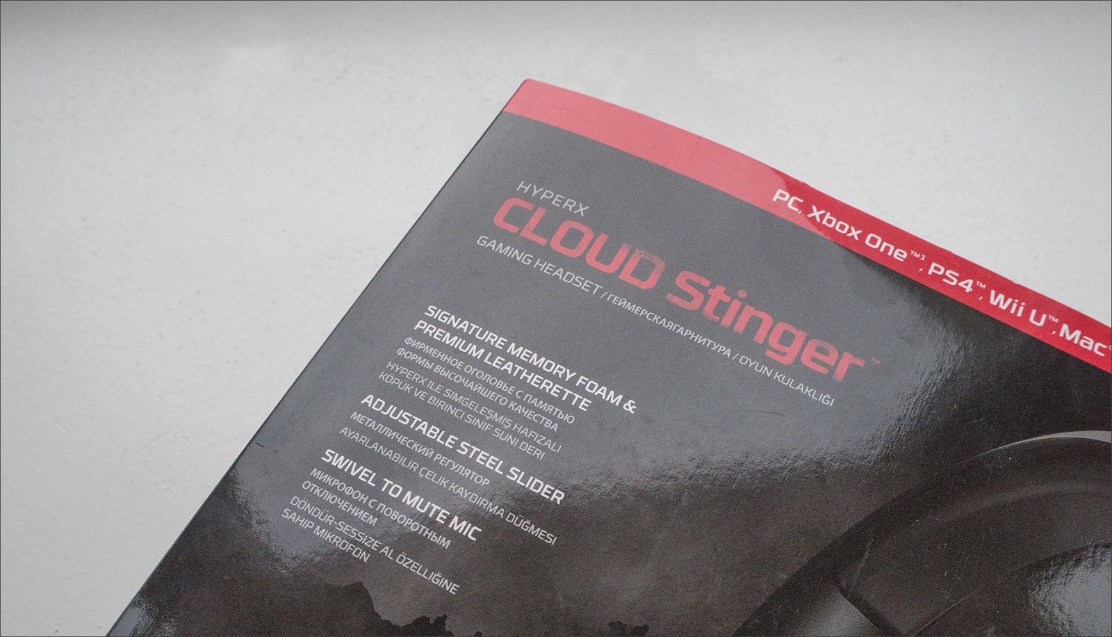 Гарнитура HyperX Cloud Stinger: комфорт и отличная связь за разумные деньги - 1