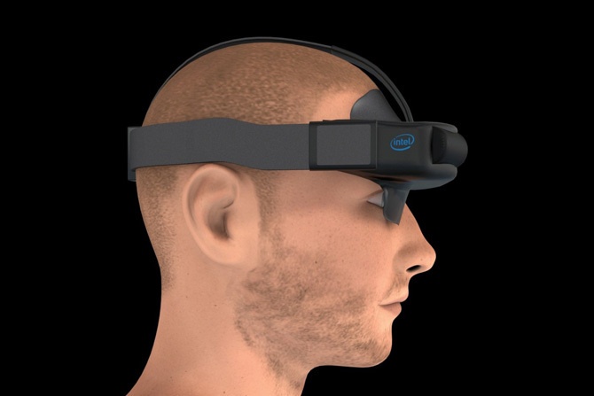 Головная гарнитура Helios использует технологию Intel RealSense для помощи людям с нарушениями зрения - 2