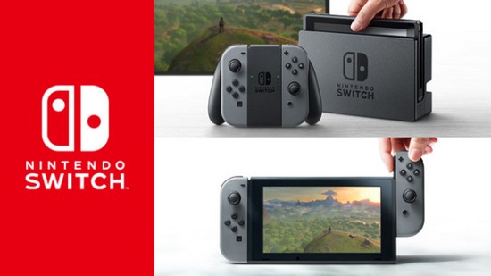 Консоль Nintendo Switch может стоить не более $250