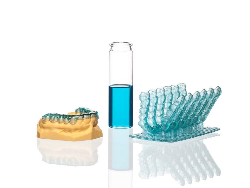 3D-печать в стоматологии на примере NextDent - 15