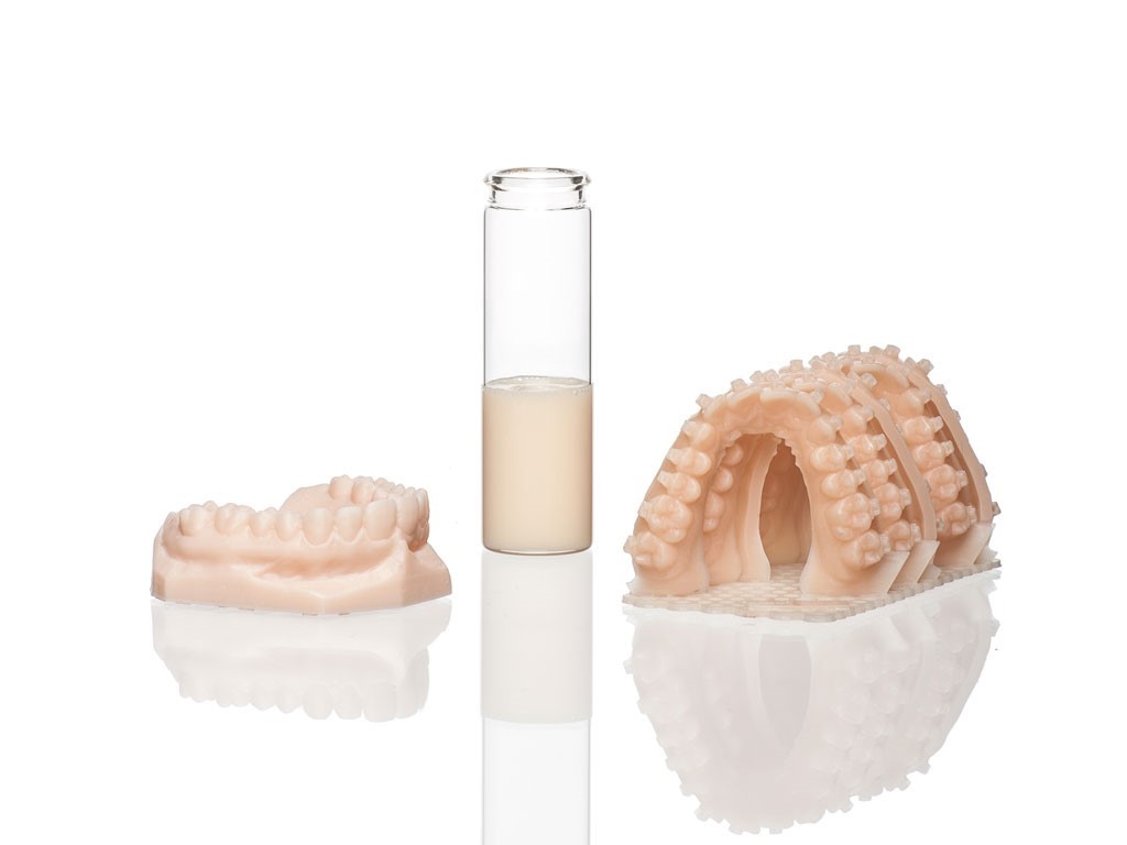 3D-печать в стоматологии на примере NextDent - 19