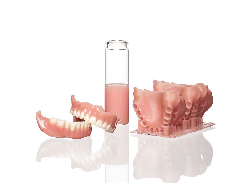 3D-печать в стоматологии на примере NextDent - 2