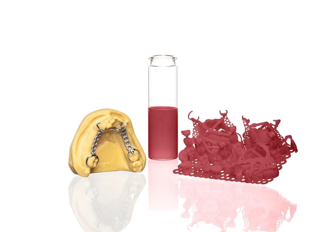3D-печать в стоматологии на примере NextDent - 25
