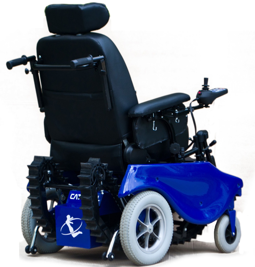 Гонки на инвалидных колясках — фото-видео отчет по Cybathlon 2016 - 14