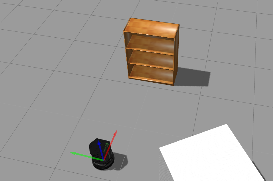 ROS Workshop 2016: разбор задачи безопасного управления роботом - 11 image