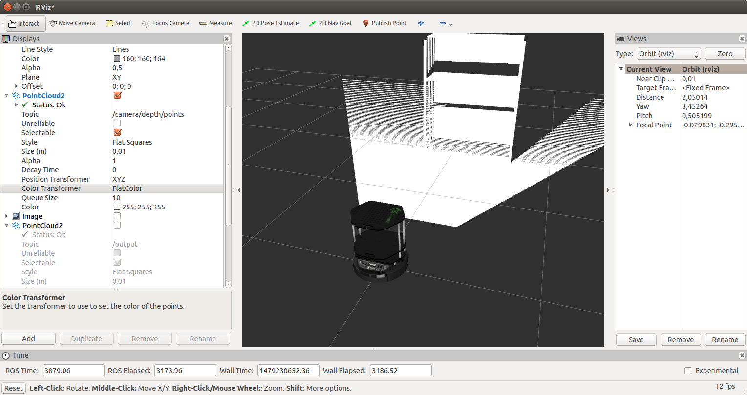 ROS Workshop 2016: разбор задачи безопасного управления роботом - 12 image