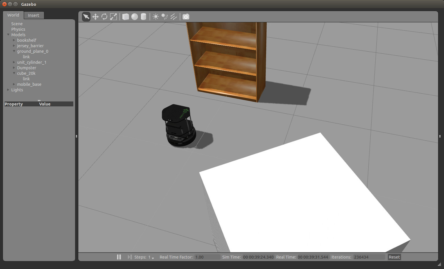 ROS Workshop 2016: разбор задачи безопасного управления роботом - 5 image