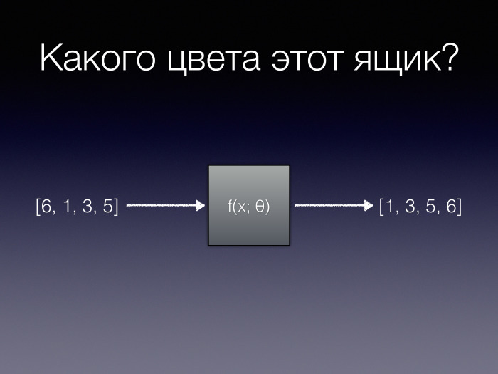 Деконструкция мифа о глубоком обучении. Лекция в Яндексе - 7