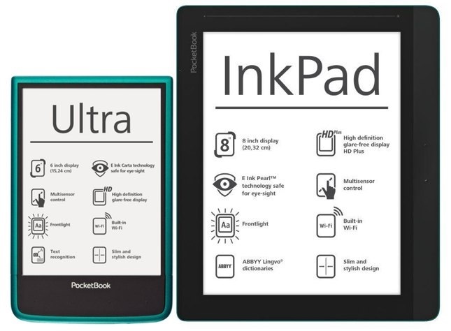 Обзор PocketBook 840-2 Ink Pad 2: новый крупноформатный E Ink-ридер с экраном сверхвысокого разрешения - 2