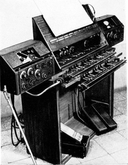 Тернистый путь эволюции синтезаторов: забытая история революционных изобретений - 28