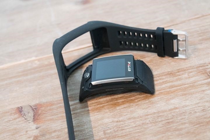 Polar M600 — обзор возможностей спортивных часов на Android Wear - 7