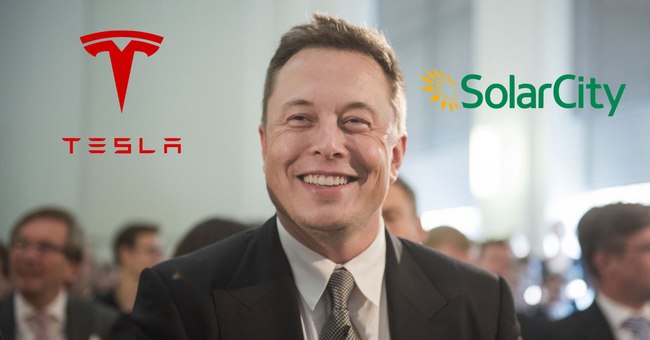 Сделка по приобретению SolarCity компанией Tesla успешно закрыта