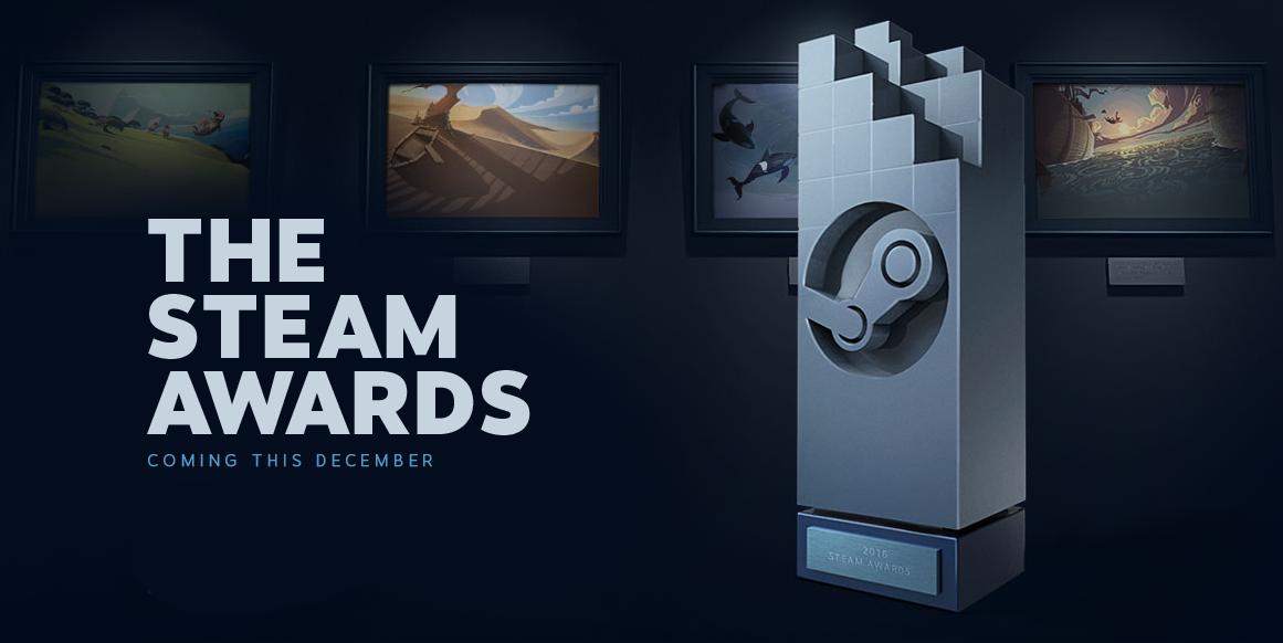 Осенняя распродажа в Steam и первая премия «Steam Awards» - 1